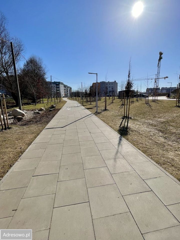 Mieszkanie 2-pokojowe Wrocław Psie Pole, ul. Szałwiowa. Zdjęcie 8