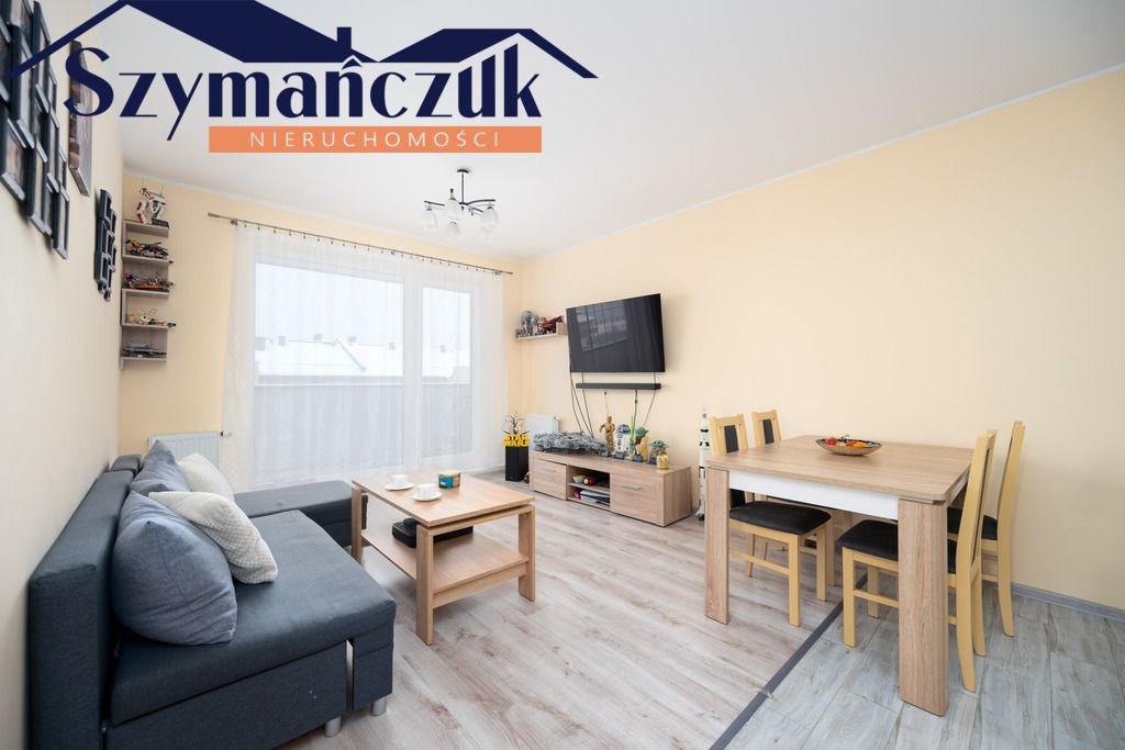 Mieszkanie 3-pokojowe Borkowo, ul. Harmonijna. Zdjęcie 3