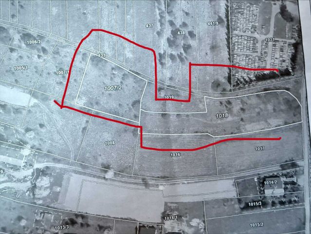 Działka inwestycyjna Nawojowa Góra. Zdjęcie 1