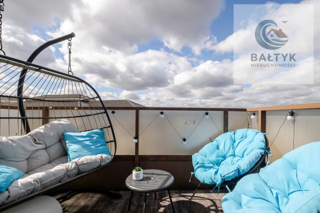 Mieszkanie 4-pokojowe Gdańsk Jasień, ul. Konrada Guderskiego. Zdjęcie 11