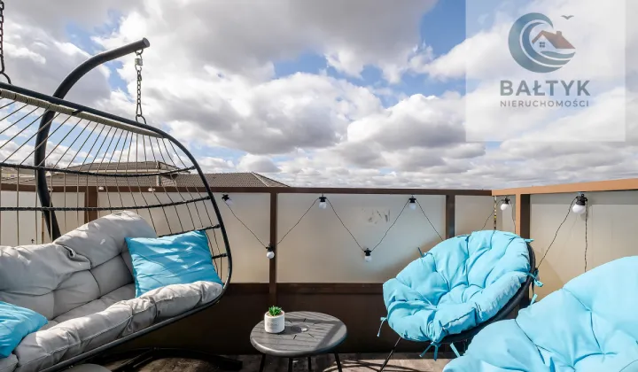 Mieszkanie 4-pokojowe Gdańsk Jasień, ul. Konrada Guderskiego