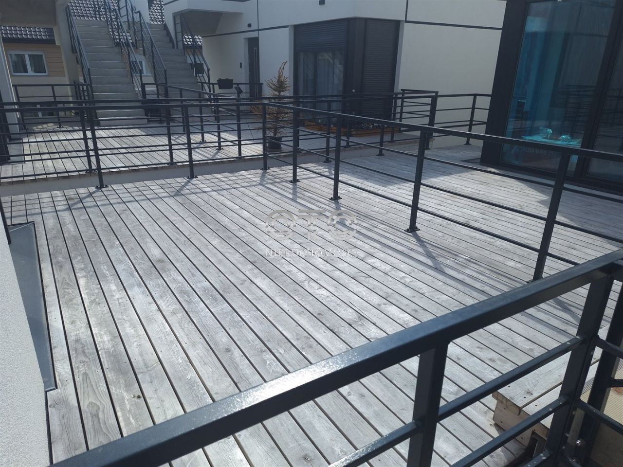 Mieszkanie 4-pokojowe Wrocław Fabryczna. Zdjęcie 5