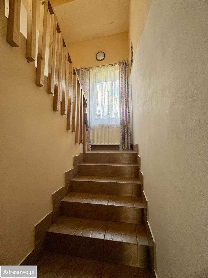 dom wolnostojący, 5 pokoi Brzeziny, ul. Ignacego Potockiego. Zdjęcie 6