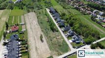 Działka inwestycyjna Rzeszów Staromieście, ul. Polnych Kwiatów. Zdjęcie 4