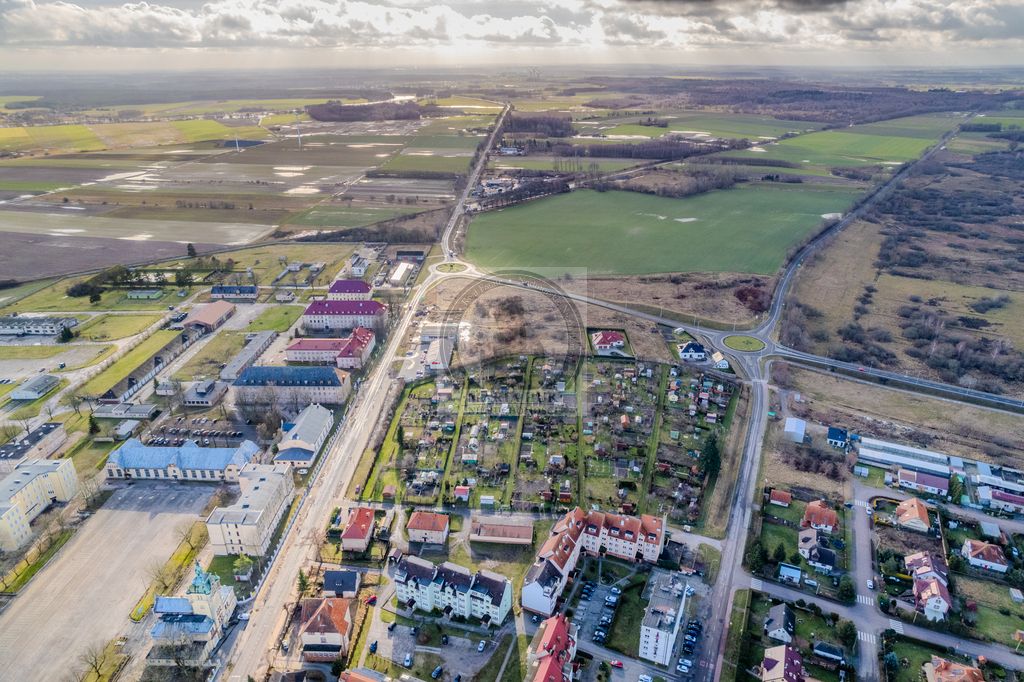 Działka inwestycyjna Trzebiatów. Zdjęcie 6