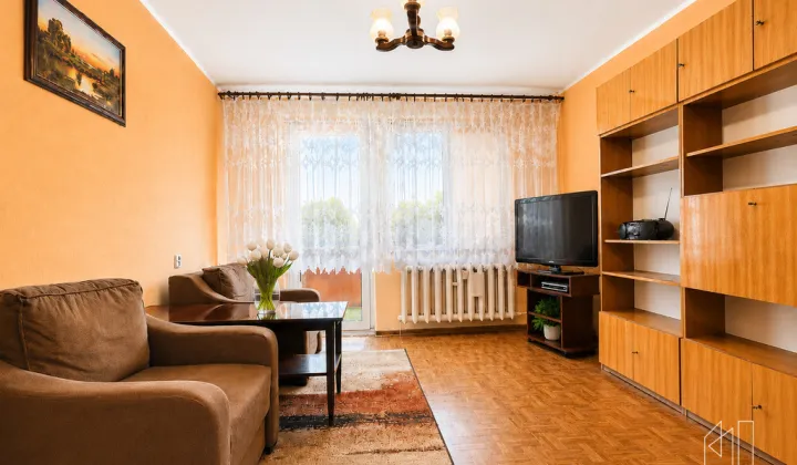 Mieszkanie 3-pokojowe Środa Wielkopolska, ul. Mieczysława Niedziałkowskiego