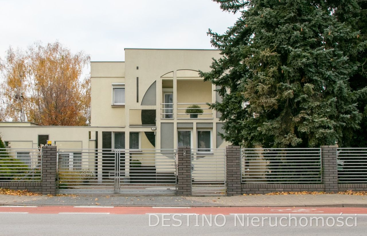dom wolnostojący, 5 pokoi Kalisz Centrum, ul. Młynarska. Zdjęcie 1