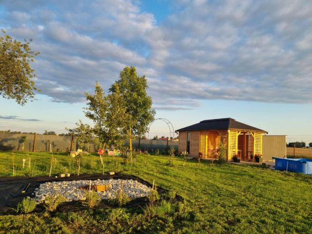 Działka rolno-budowlana Grzybno Pod Unisław, Toruńska. Zdjęcie 1