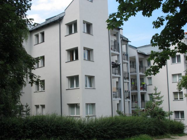 Mieszkanie 2-pokojowe Gdańsk Wrzeszcz, ul. Józefa Wassowskiego. Zdjęcie 1