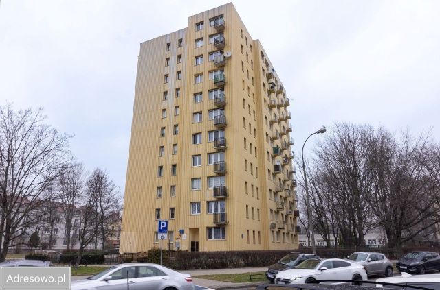 Mieszkanie 1-pokojowe Warszawa Służewiec, ul. Gotarda. Zdjęcie 1