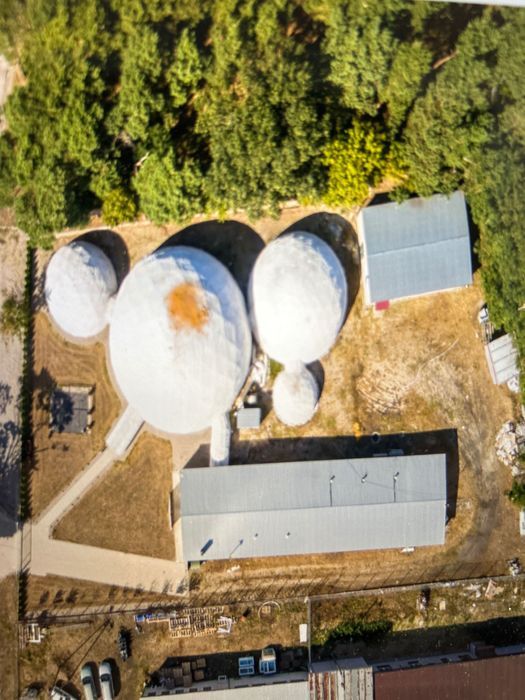Hala/magazyn Słońsk, ul. 3 Lutego. Zdjęcie 2
