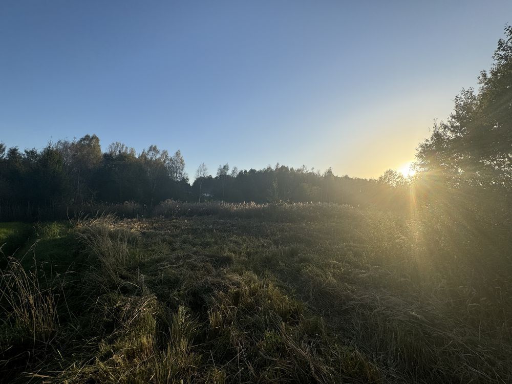 Działka budowlana Mszana, ul. Konopnickiej