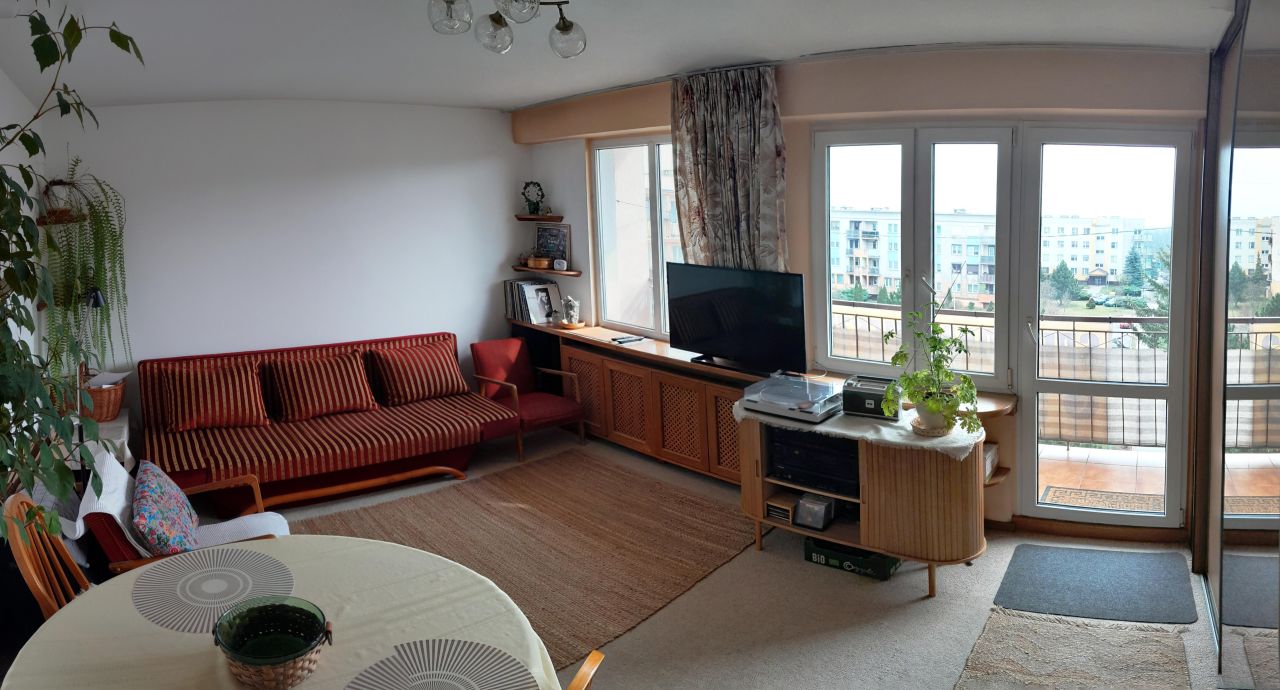 Mieszkanie 3-pokojowe Nakło nad Notecią, os. Władysława Łokietka. Zdjęcie 2