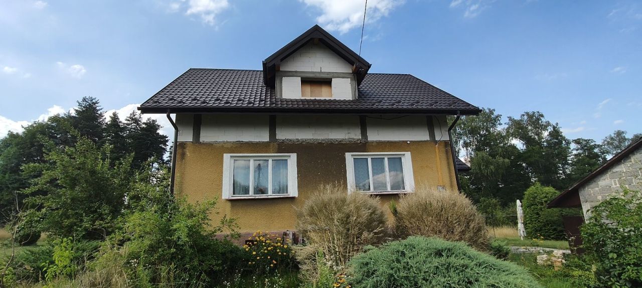 dom wolnostojący Nieporaz, ul. Oblaszki. Zdjęcie 4