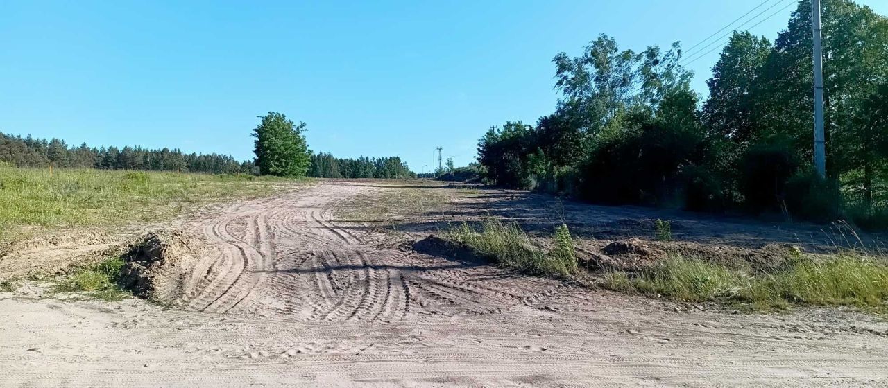 Działka budowlana Wasilków, ul. Nadawki. Zdjęcie 2