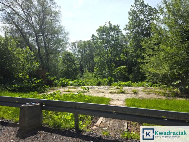 Działka inwestycyjna Krościenko. Zdjęcie 11