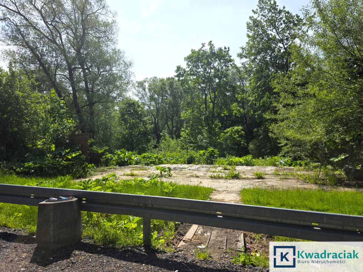 Działka inwestycyjna Krościenko. Zdjęcie 11