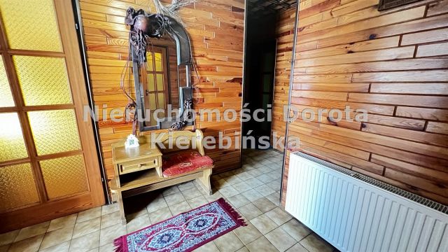 dom wolnostojący, 6 pokoi Tomaszów Mazowiecki, ul. Piękna. Zdjęcie 19