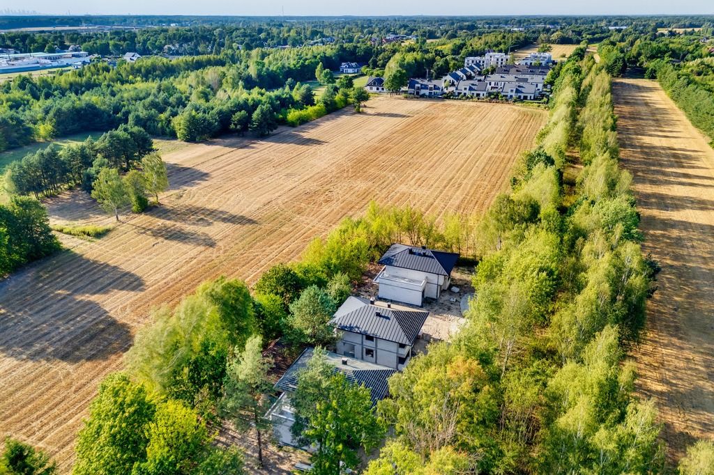 dom wolnostojący, 6 pokoi Otwock, ul. Klonowa. Zdjęcie 18