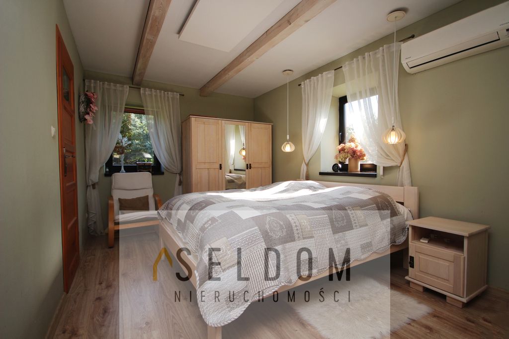 dom wolnostojący, 3 pokoje Myśliborskie Holendry. Zdjęcie 7