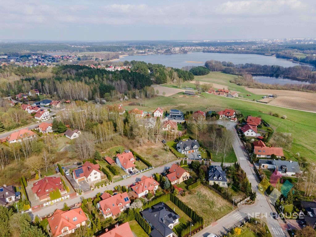 Działka budowlana Olsztyn Gutkowo, ul. Rzędziana. Zdjęcie 9