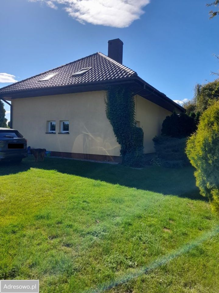 dom wolnostojący, 4 pokoje Książenice, ul. Klimka. Zdjęcie 6