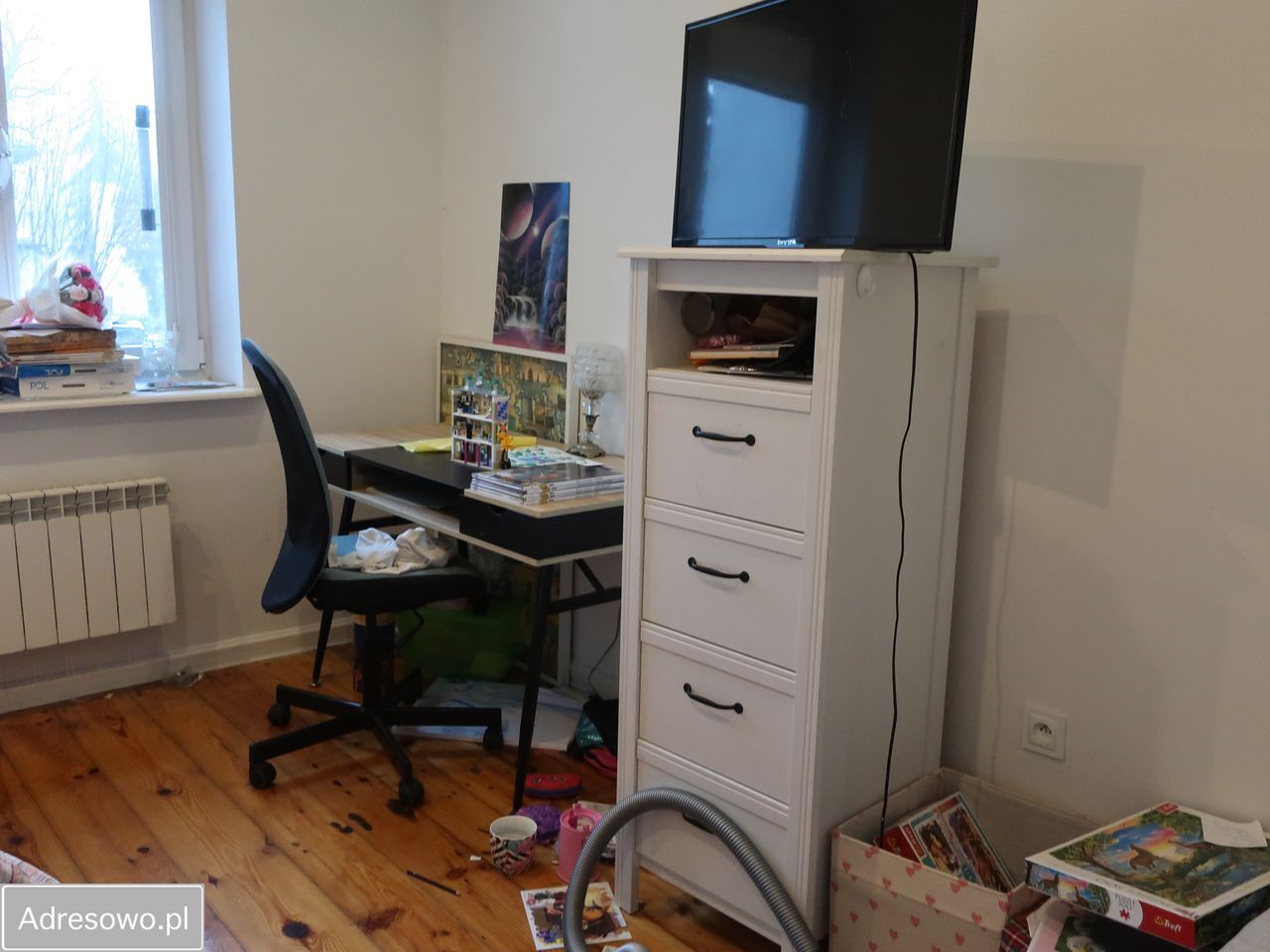 Mieszkanie 3-pokojowe Warszawa Wawer, ul. Bronisława Czecha. Zdjęcie 17