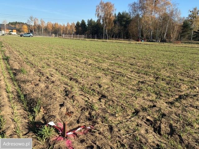 Działka budowlana Zabłocie. Zdjęcie 1