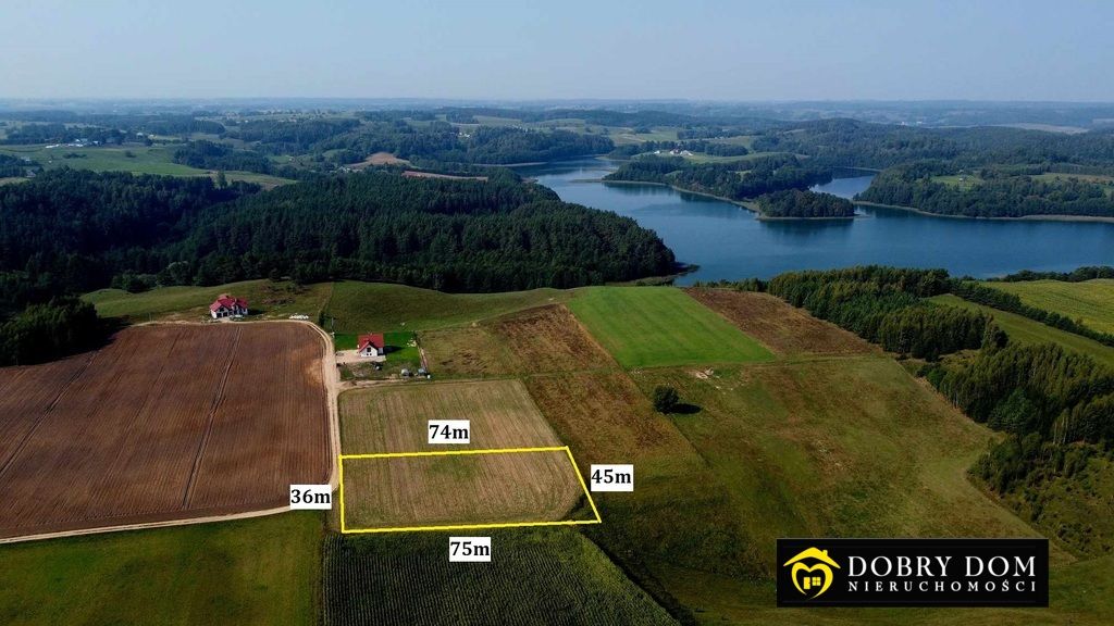 Działka Sidorówka. Zdjęcie 2