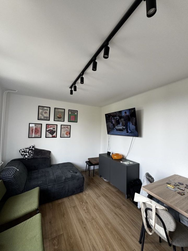 Mieszkanie 2-pokojowe Tomaszów Lubelski, ul. Papieża Jana Pawła II. Zdjęcie 5