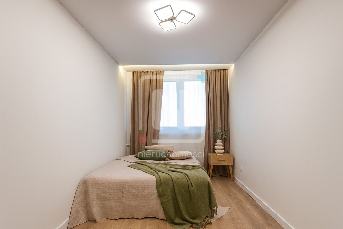 Mieszkanie 3-pokojowe Warszawa Mokotów, ul. Antoniego Malczewskiego. Zdjęcie 6