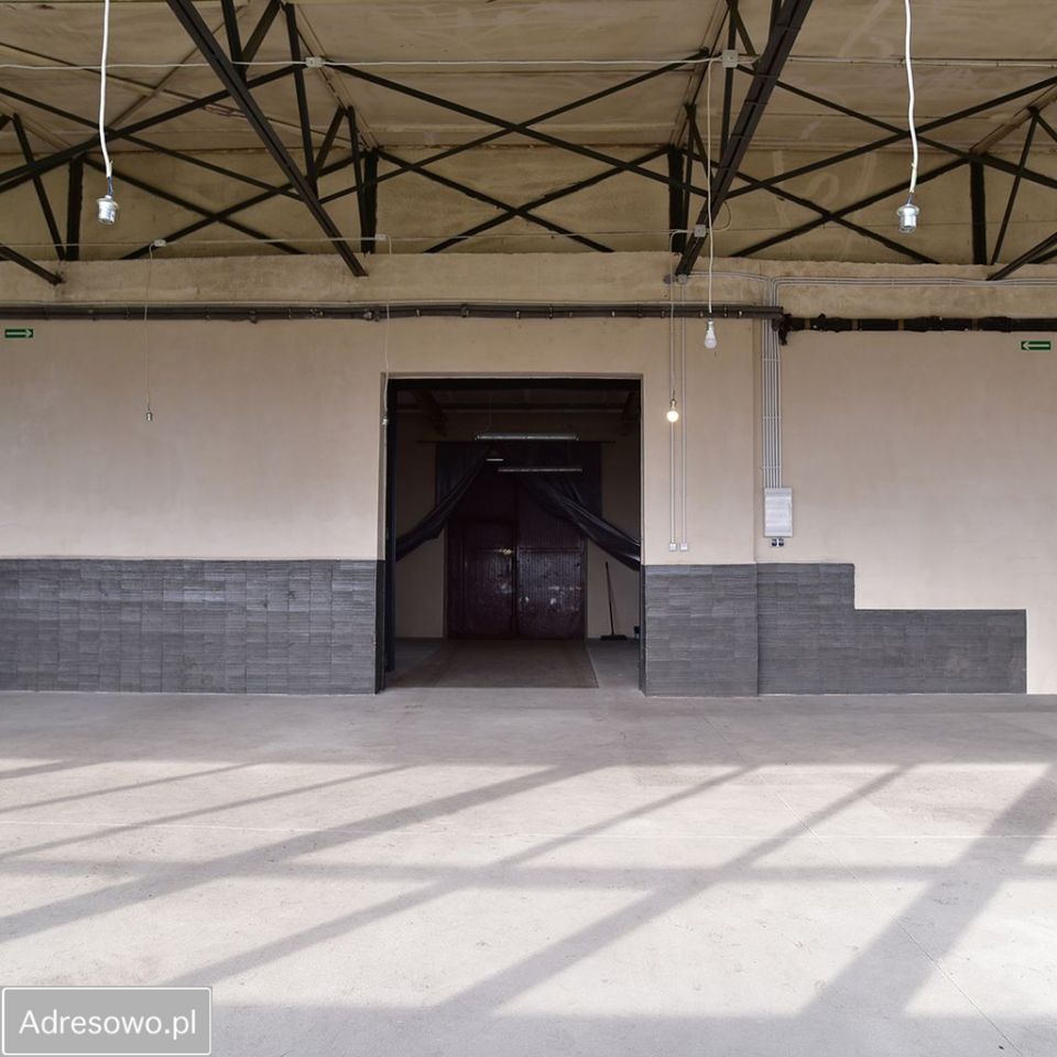 Hala/magazyn Gubin, ul. Legnicka. Zdjęcie 2