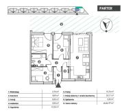 Mieszkanie 4-pokojowe Zielona Góra Przylep, ul. Przylep-Szybowcowa. Zdjęcie 2