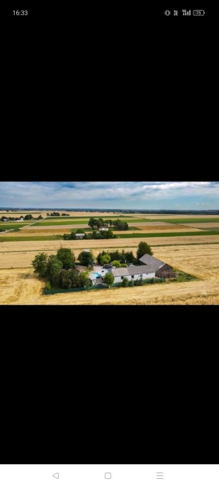 Działka budowlana Wierzchowiska Wierzchowiska Pierwsze