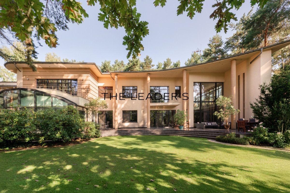 dom wolnostojący, 12 pokoi Konstancin-Jeziorna, ul. Oborska. Zdjęcie 5