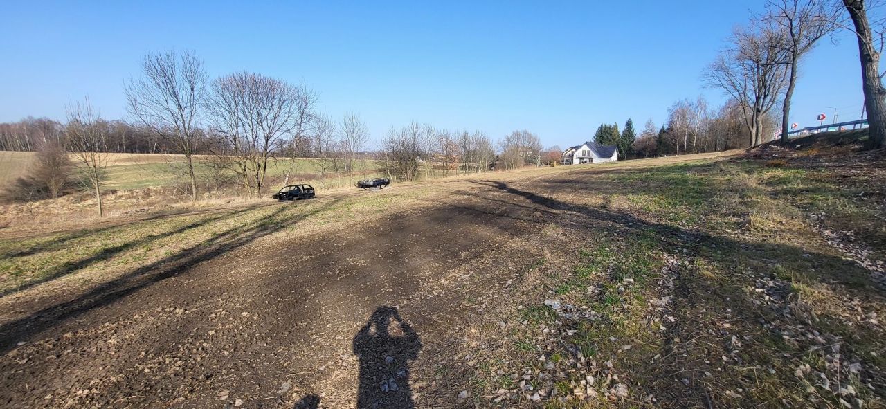 Działka inwestycyjna Przebieczany. Zdjęcie 8