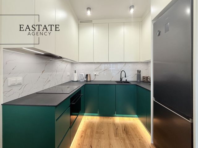 Mieszkanie 2-pokojowe Warszawa Praga, ul. Jagiellońska. Zdjęcie 4