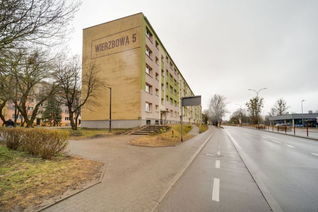 Mieszkanie 2-pokojowe Białystok Antoniuk, ul. Wierzbowa. Zdjęcie 11