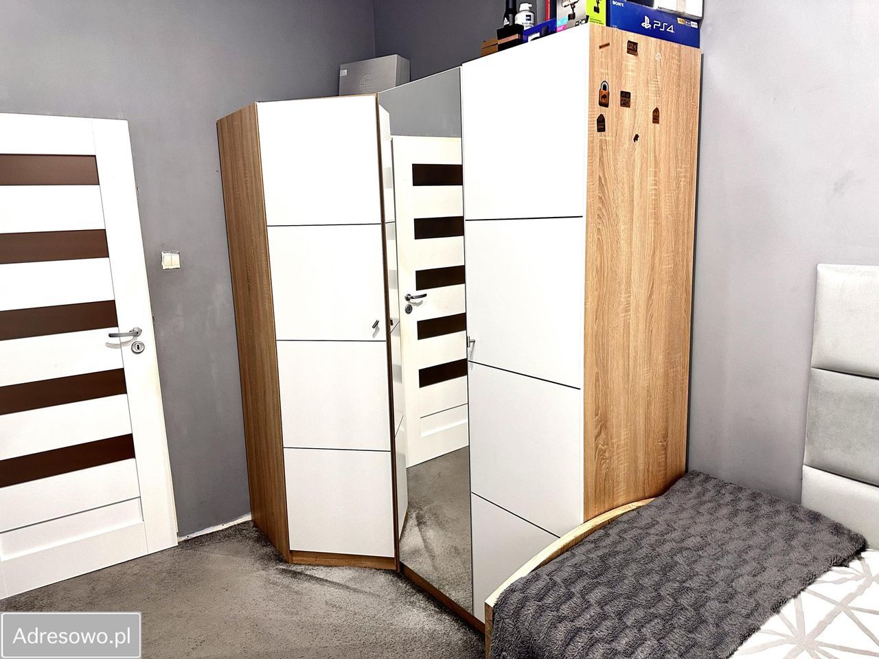 Mieszkanie 4-pokojowe Białystok Leśna Dolina, ul. Szarych Szeregów. Zdjęcie 15