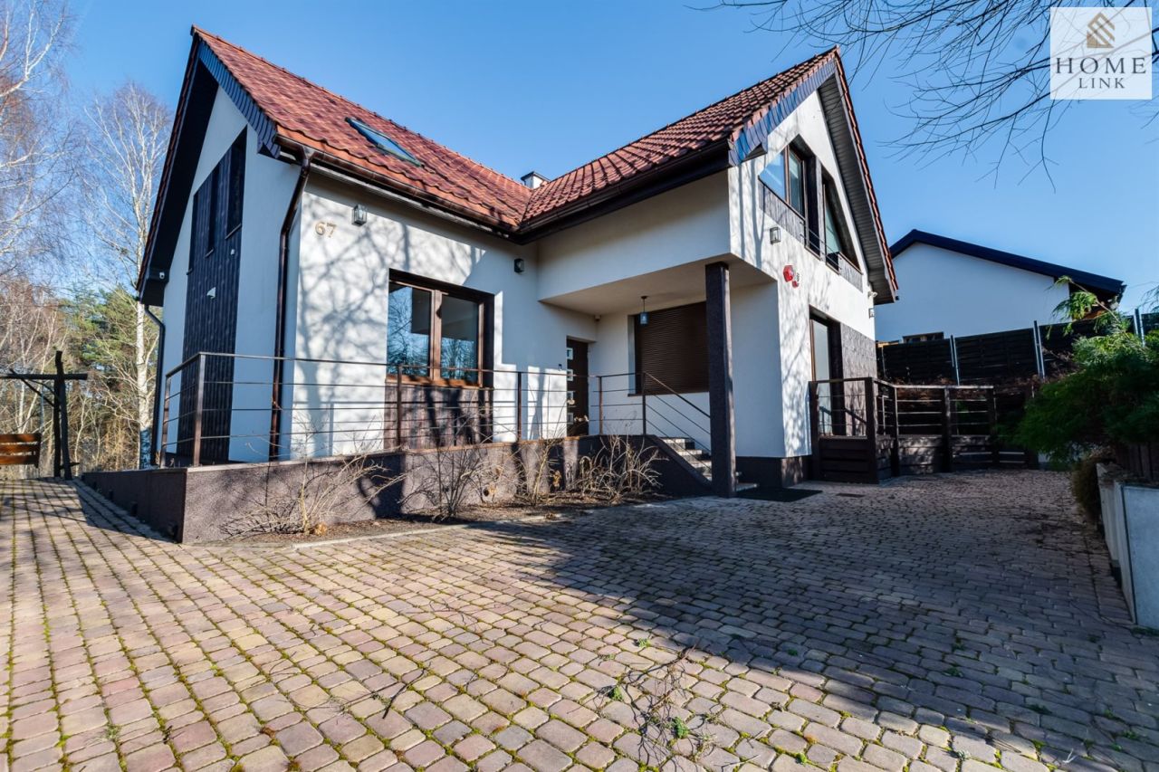 dom wolnostojący, 8 pokoi Woryty, al. Gietrzwałdzka. Zdjęcie 21