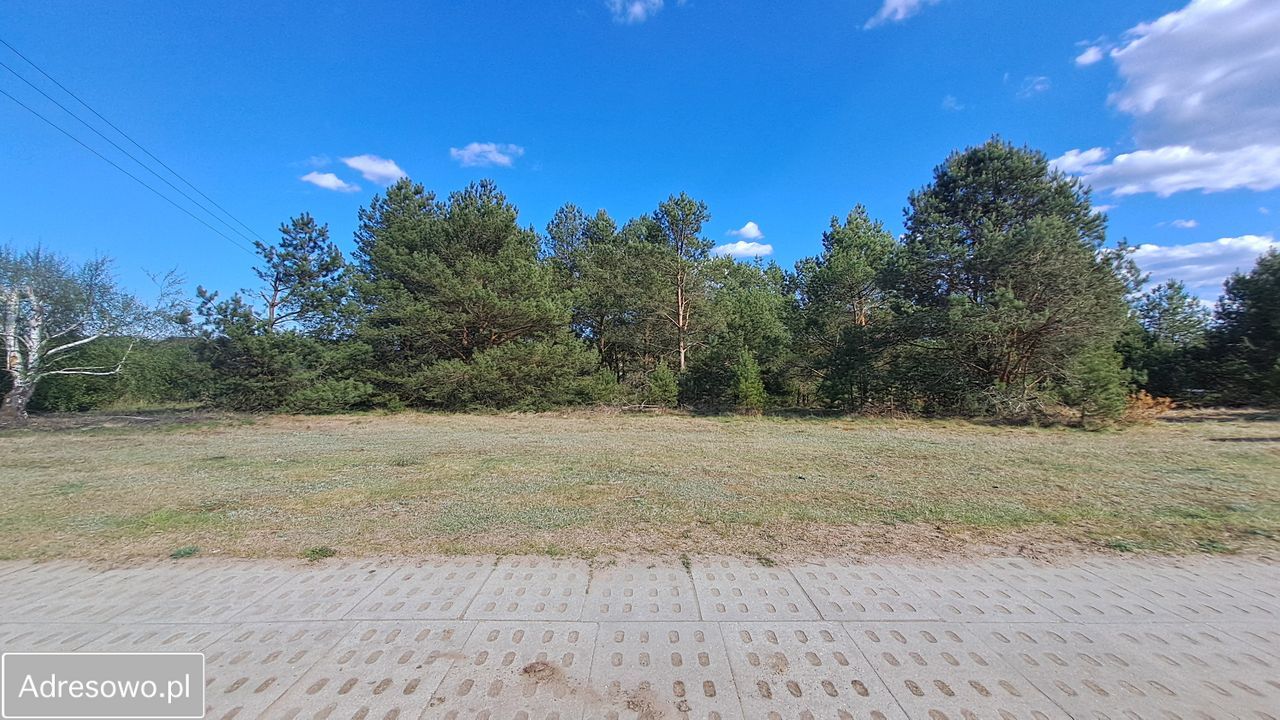 Działka budowlana Tuszkowy. Zdjęcie 2