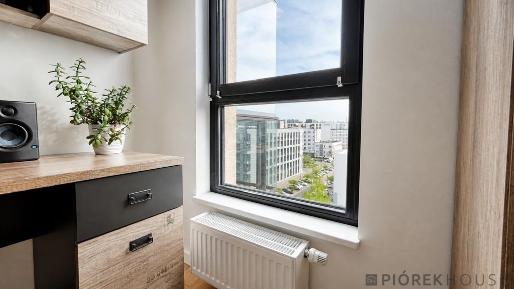 Mieszkanie 4-pokojowe Warszawa Mokotów, ul. Konstruktorska. Zdjęcie 15