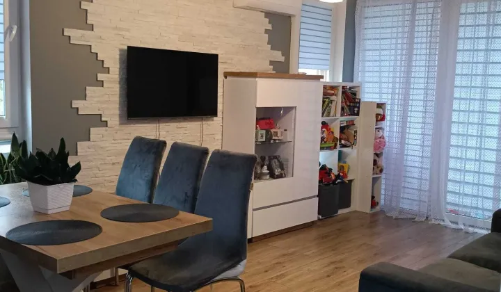 Mieszkanie 2-pokojowe Nowy Dwór Mazowiecki, ul. Chemików