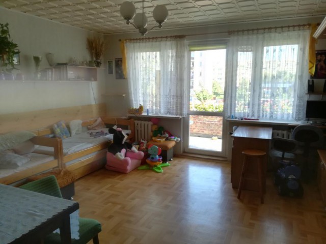 Mieszkanie 3-pokojowe Szczecin Prawobrzeże. Zdjęcie 1