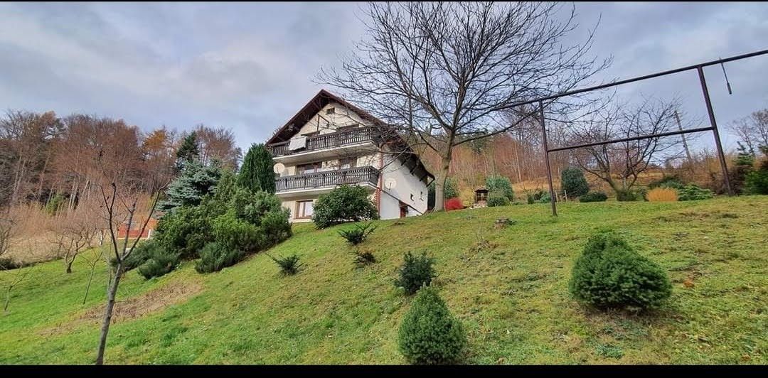 dom wolnostojący, 7 pokoi Szczyrk, ul. Poziomkowa. Zdjęcie 28