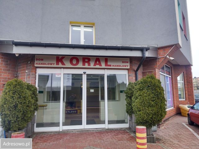 Lokal Białystok Centrum, ul. kard. Stefana Wyszyńskiego. Zdjęcie 1