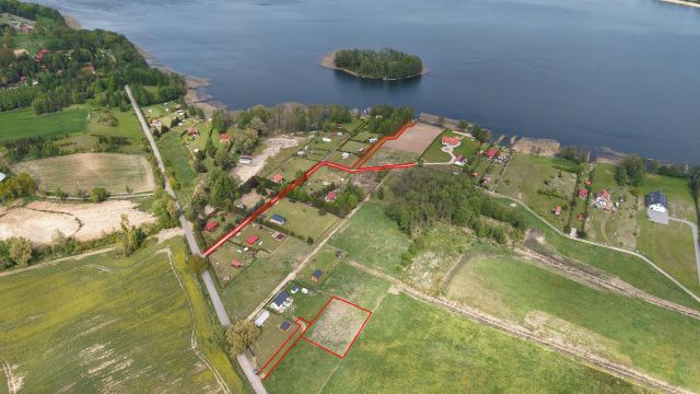 Działka rekreacyjna Leśniewo. Zdjęcie 1