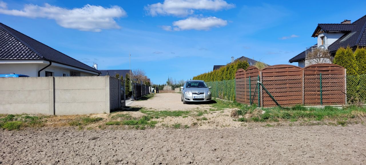 Działka rolno-budowlana Sępólno Krajeńskie, ul. Pawła Kalinowskiego. Zdjęcie 3