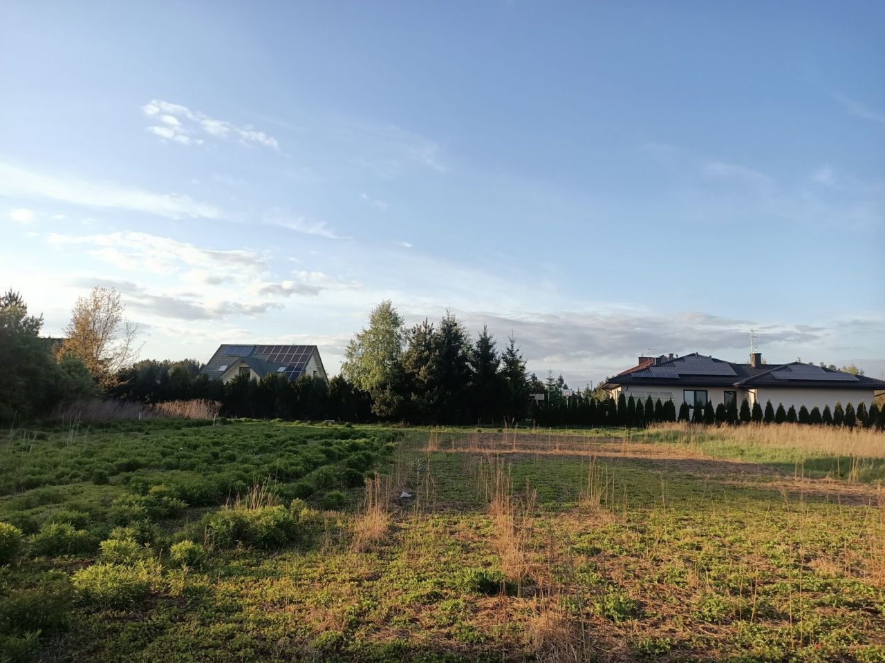 Działka budowlana Stok Lacki-Folwark