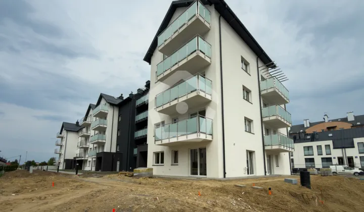 Mieszkanie 2-pokojowe Rzeszów, ul. Nowosądecka